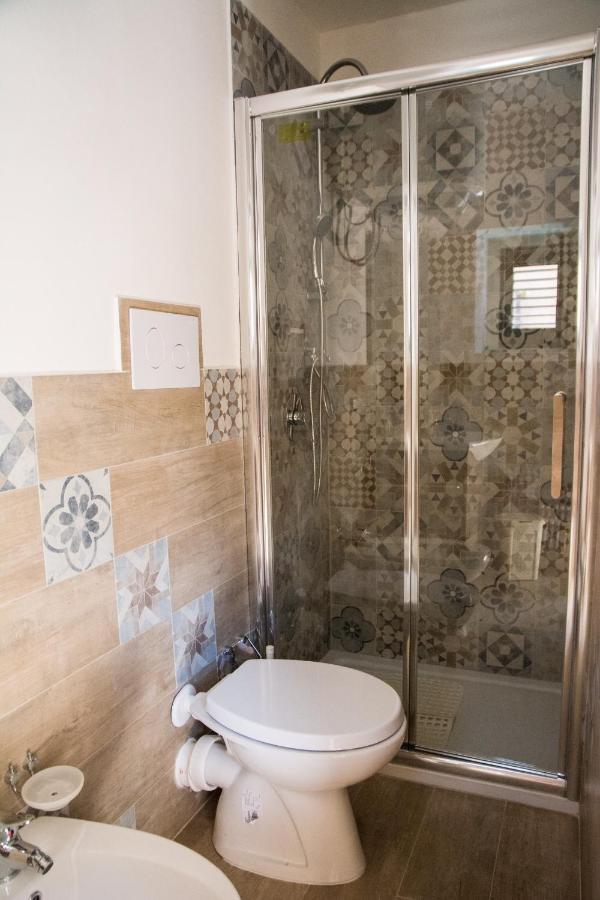 Ferienwohnung Casa Assisi Palermo Exterior foto