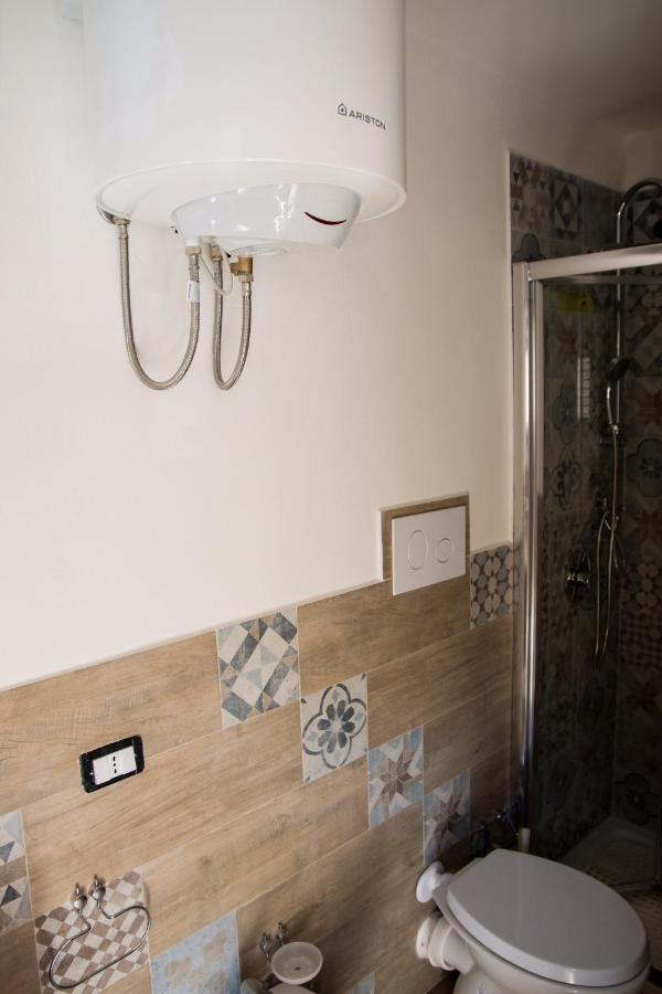 Ferienwohnung Casa Assisi Palermo Exterior foto