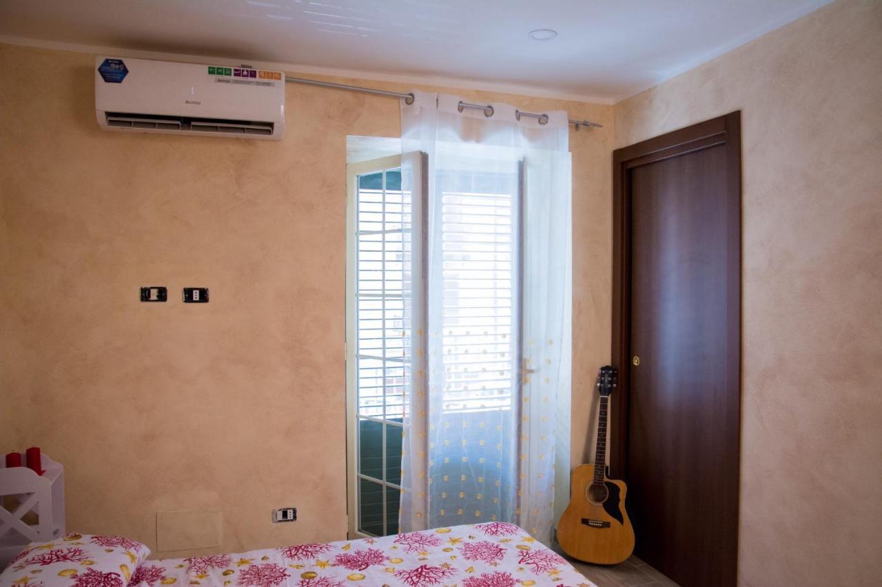 Ferienwohnung Casa Assisi Palermo Exterior foto