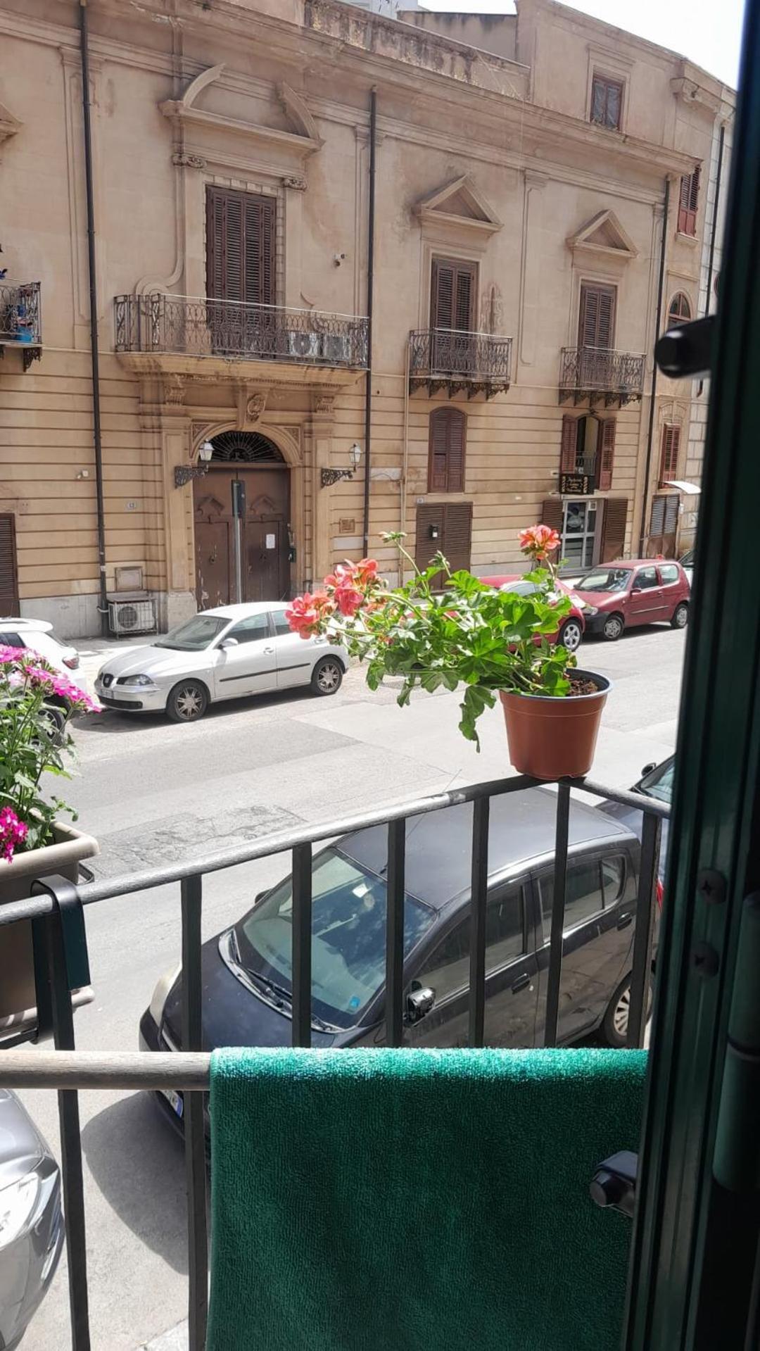 Ferienwohnung Casa Assisi Palermo Exterior foto